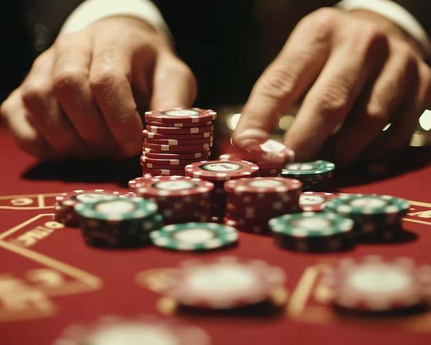 hoki108 login mobile app interface showing slots and live casino options